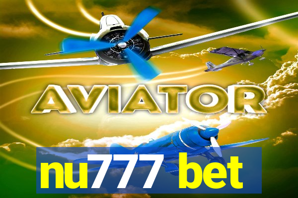 nu777 bet